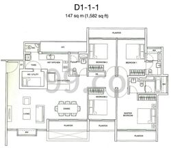Botannia (D5), Condominium #546125111